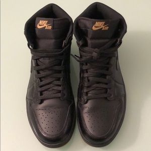 Nike Black Gum